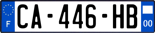 CA-446-HB