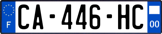 CA-446-HC