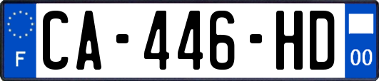 CA-446-HD