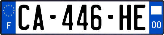 CA-446-HE