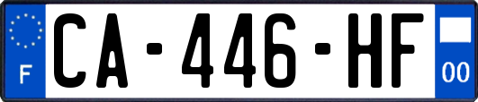 CA-446-HF