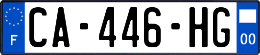 CA-446-HG