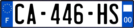 CA-446-HS