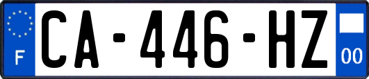 CA-446-HZ