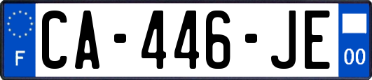 CA-446-JE