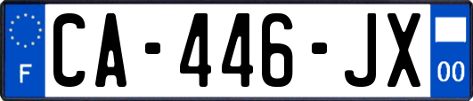CA-446-JX