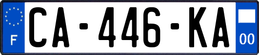 CA-446-KA