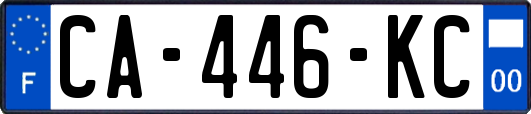 CA-446-KC