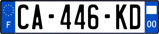 CA-446-KD