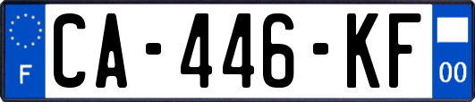 CA-446-KF