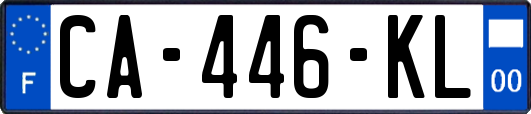 CA-446-KL