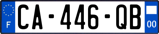 CA-446-QB