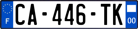 CA-446-TK