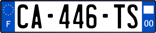 CA-446-TS