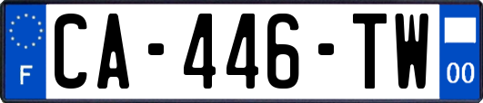 CA-446-TW