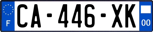 CA-446-XK