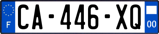 CA-446-XQ