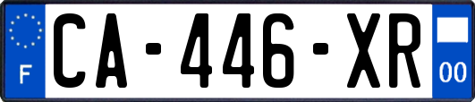 CA-446-XR