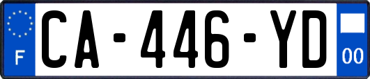 CA-446-YD