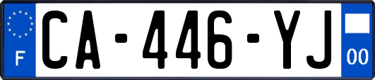 CA-446-YJ