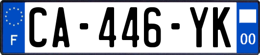 CA-446-YK