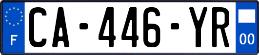 CA-446-YR