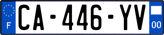 CA-446-YV