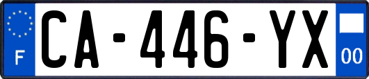 CA-446-YX