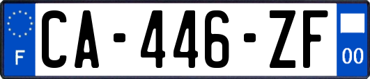 CA-446-ZF