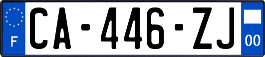 CA-446-ZJ