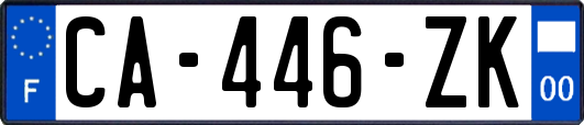 CA-446-ZK