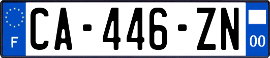 CA-446-ZN