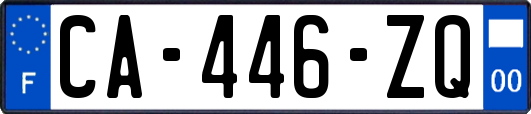 CA-446-ZQ