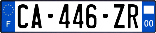 CA-446-ZR