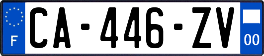 CA-446-ZV