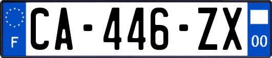 CA-446-ZX