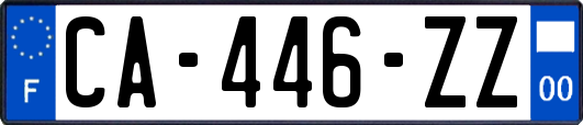 CA-446-ZZ