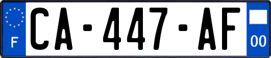 CA-447-AF