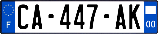 CA-447-AK