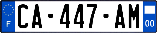 CA-447-AM