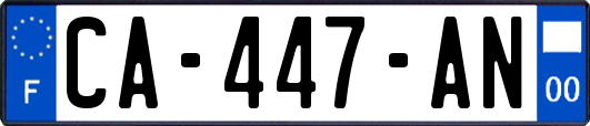 CA-447-AN