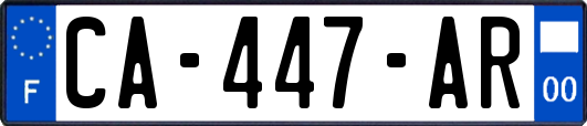 CA-447-AR