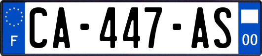 CA-447-AS