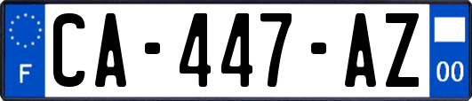 CA-447-AZ