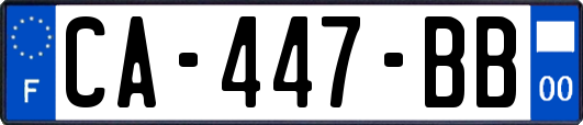 CA-447-BB