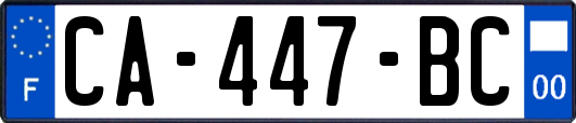 CA-447-BC