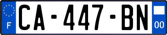 CA-447-BN