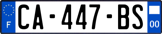 CA-447-BS