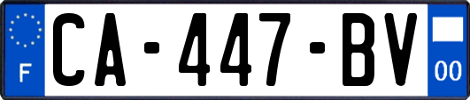 CA-447-BV