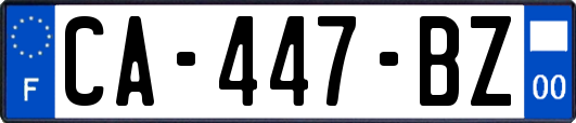 CA-447-BZ